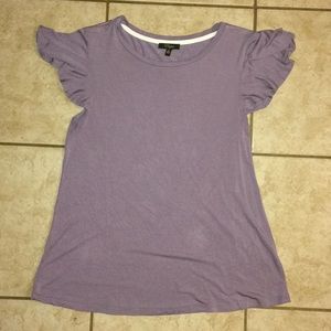 Cupio Medium Purple Short Sleeve ✨